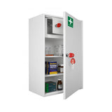 Securikey Medical Storage Cabinet Size 3, Key Lock - First Aid Storage