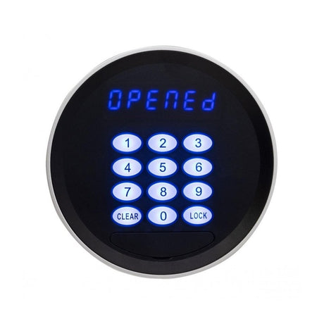 Securikey Medical Storage Cabinet Size 180, Digital Keypad - First Aid Storage