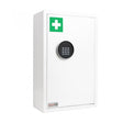 Securikey Medical Storage Cabinet Size 200, Digital Keypad - First Aid Storage