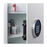 Securikey Medical Storage Cabinet Size 200, Digital Keypad - First Aid Storage
