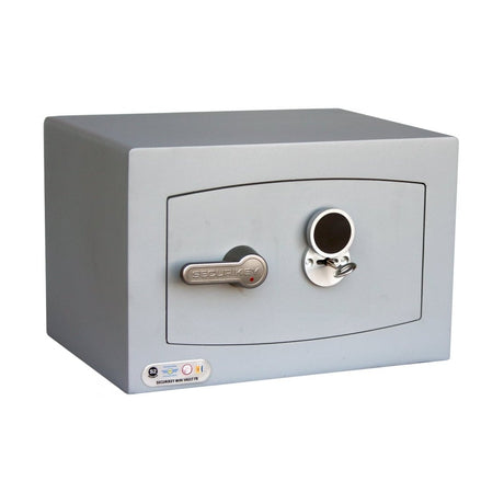 Securikey Mini Vault Gold S2 Size 0, Key Lock Safe - £4,000 Cash Rating 