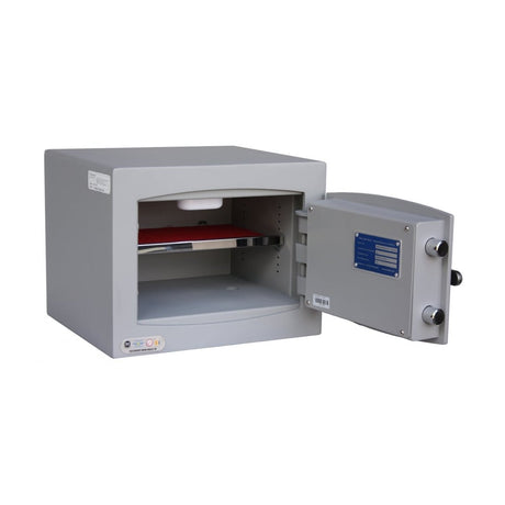 Securikey Mini Vault Gold FR S2 Size 1, Digital Keypad Safe - £4,000 Cash Rating