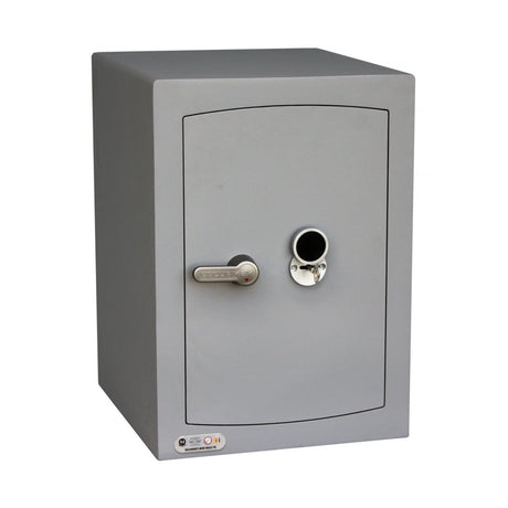 Securikey Mini Vault Gold FR S2 Size 2, Key Lock Safe - £4,000 Cash Rating