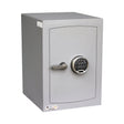 Securikey Mini Vault Silver S2 Size 2, Digital Keypad Safe - £4,000 Cash Rating