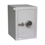 Securikey Mini Vault Silver S2 Size 2, Digital Keypad Safe - £4,000 Cash Rating