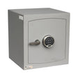 Securikey Mini Vault Silver S2 Size 3, Digital Keypad Safe - £4,000 Cash Rating