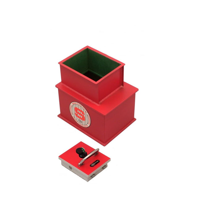 Securikey Protector ABP Underfloor Safe Size 1, Key Lock - Concealed Safe