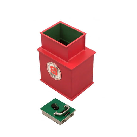 Securikey Protector Minor Underfloor Safe Size 2, Key Lock - Concealed Safe
