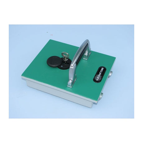 Securikey Protector Minor Underfloor Safe Size 4, Key Lock - Concealed Safe