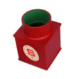 Securikey Safeguard Plus Underfloor Safe Size 2, Key Lock - Concealed Safe