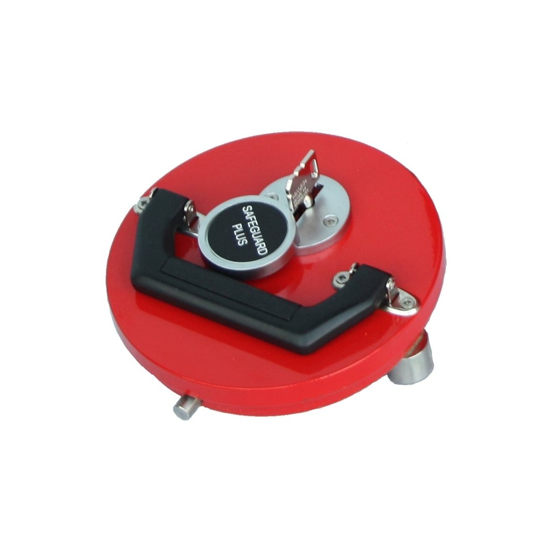 Securikey Safeguard Plus Underfloor Safe Size 3, Key Lock - Concealed Safe