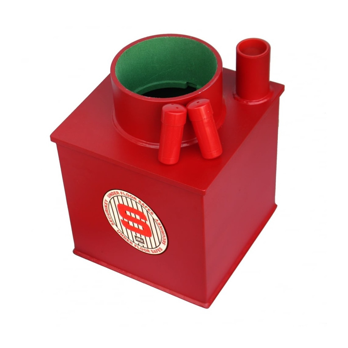 Securikey Safeguard Underfloor Deposit Size 4, Key Lock Safe - Concealed Safe