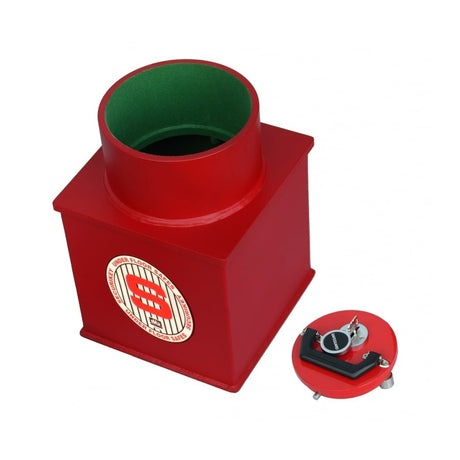 Securikey Safeguard Underfloor Safe Size 2, Key Lock - Concealed Safe