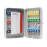 Securikey System Key Cabinet, Key Lock - 30 Key Storage
