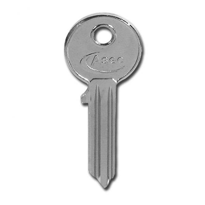 Additional Key Blank