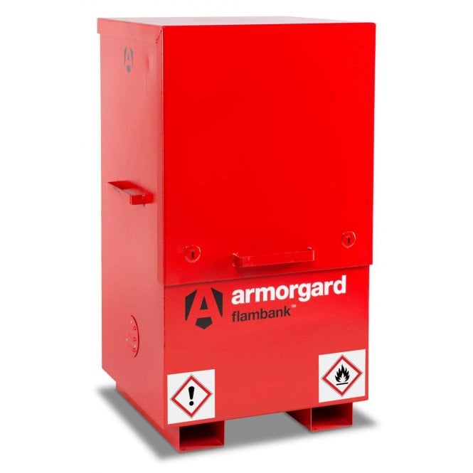 Armorgard Safes FlamBank Site Chest FBC2
