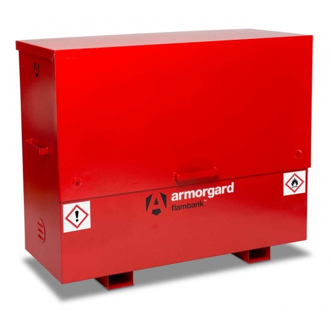Armorgard Safes FlamBank Site Chest FBC5