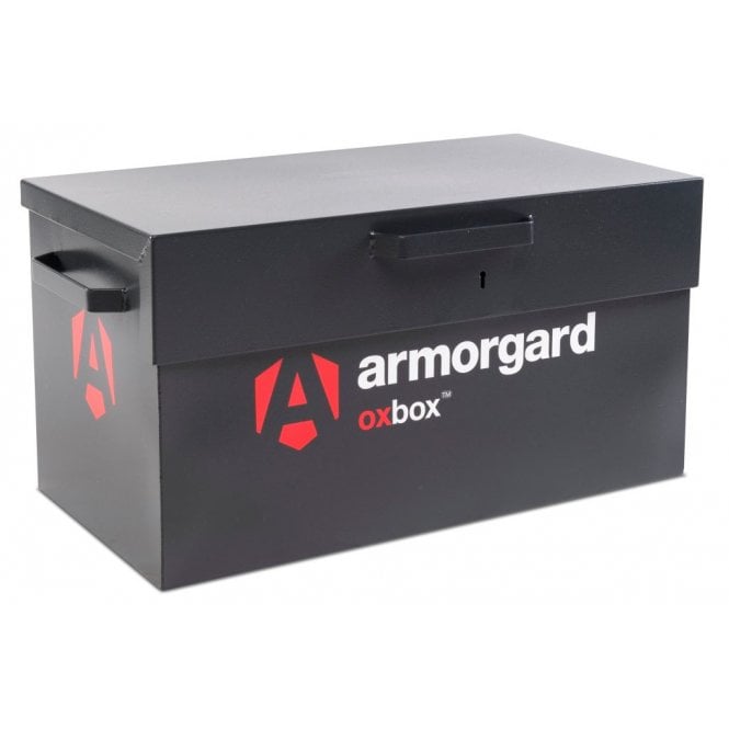 Armorgard Safes OxBox Vanbox OX1