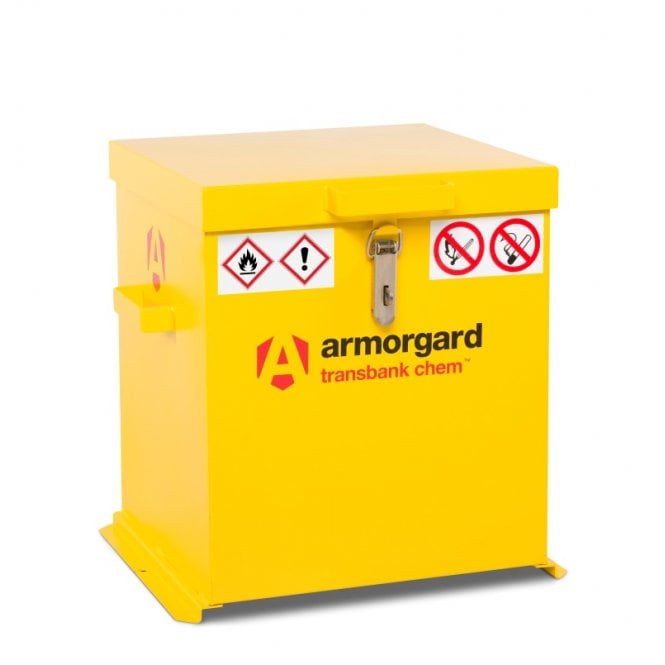 Armorgard Safes TransBank Chem TRB2C
