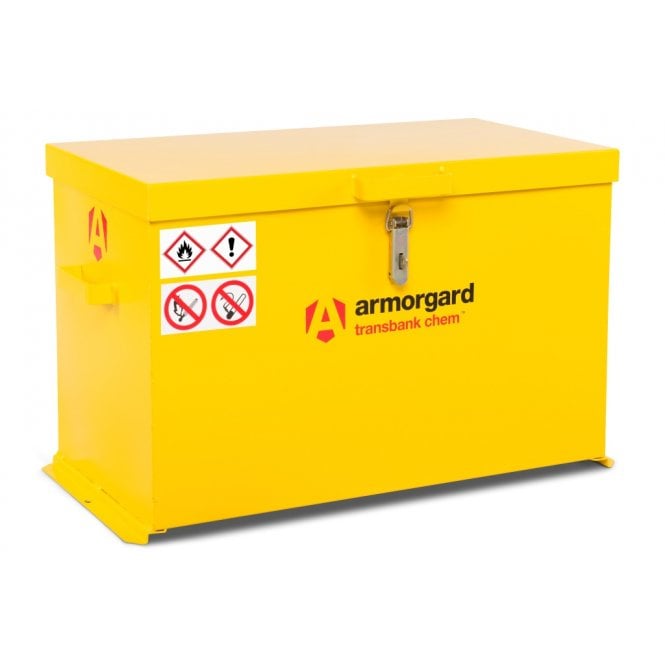 Armorgard Safes TransBank Chem TRB4C
