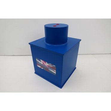 12" Bronze 28L Underfloor Safe