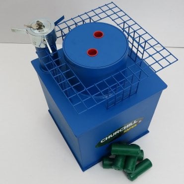 12" Grade 2 25L Underfloor Deposit Safe
