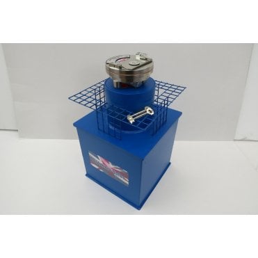 12" Grade 2 25L Underfloor Safe