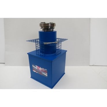 12" Grade 3 25L Underfloor Safe