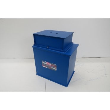 Gas Strut Silver 63L Underfloor Safe
