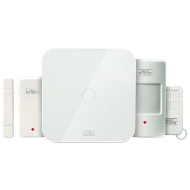 BURGprotect Alarm System Starter Set 2200