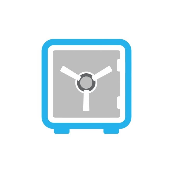 Burg Wachter Safes BURGProtect Mounting Bracket
