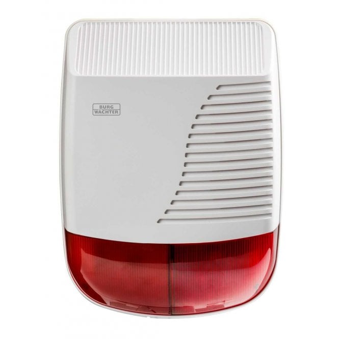 Burg Wachter Safes BURGprotect Sirene Outdoor Buzzer 2151