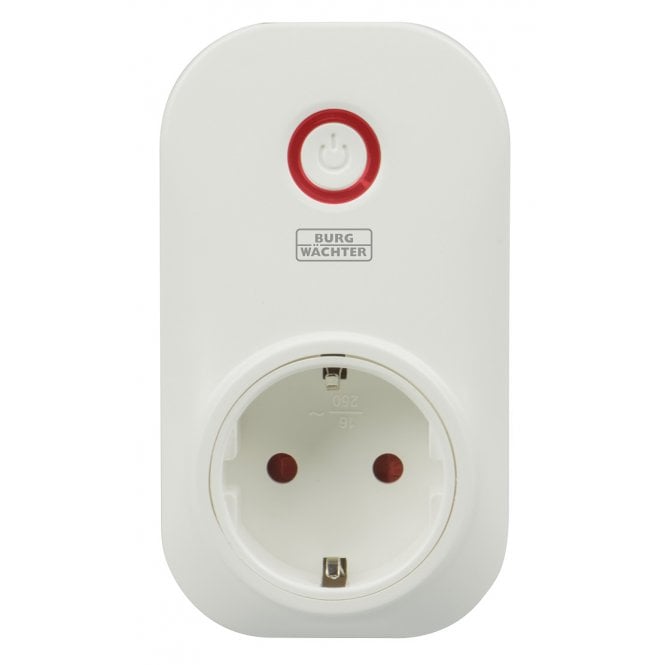 Burg Wachter Safes BURGprotect Smart Plug 2141