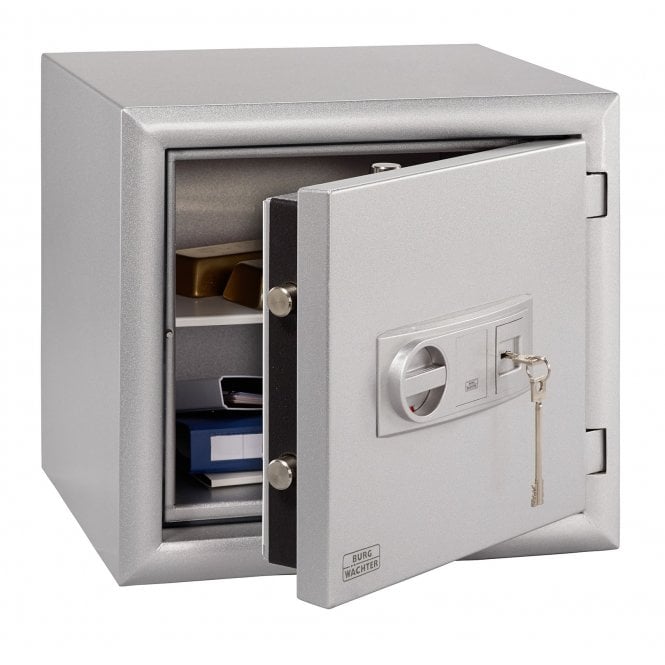Burg Wachter Safes Diplomat Eurograde 1 MTD 750K Key Locking Safe
