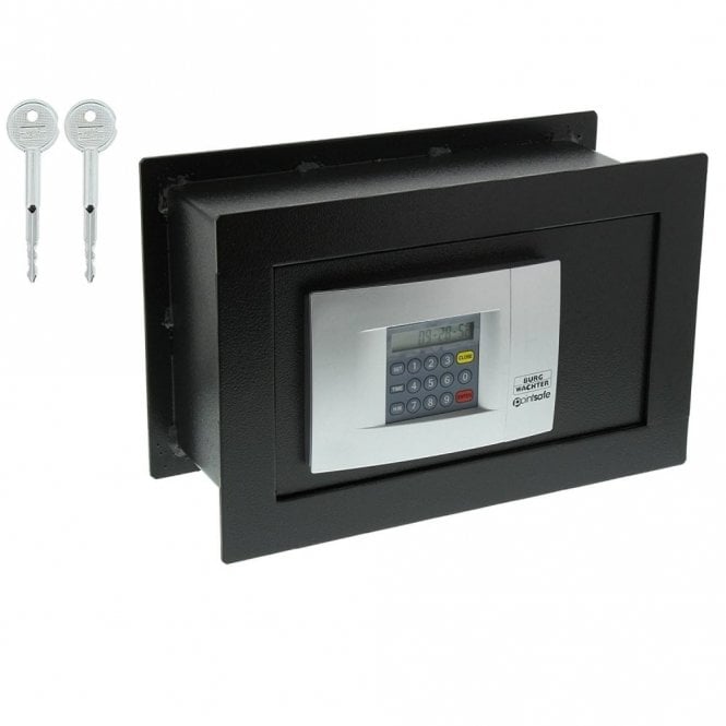 Burg Wachter Safes PointSafe Wall Safe Model PW2E