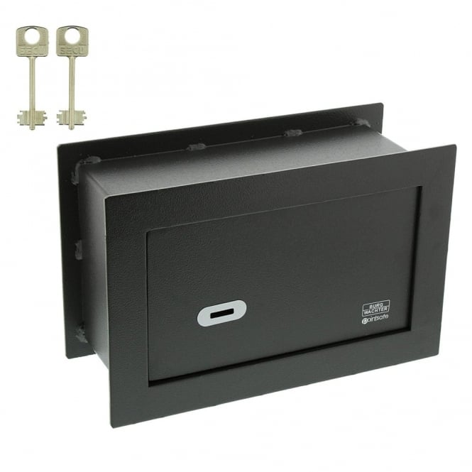 Burg Wachter Safes PointSafe Wall Safe Model PW2S