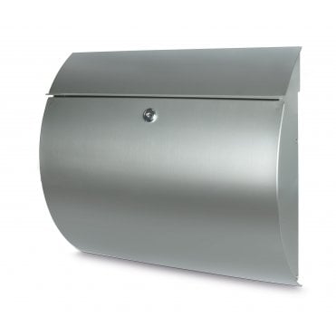 Toscana Stainless Steel Post Box