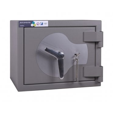 Amario Eurograde 3 Size 1 Key Locking Safe