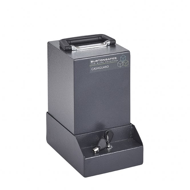 Burton Safes Cashguard Mini Vehicle Safe