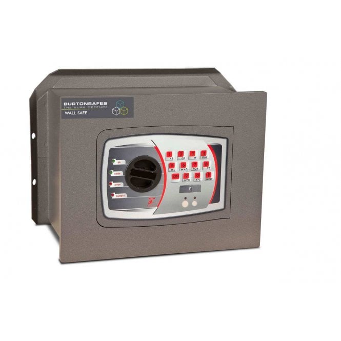 Burton Safes DK Wall Safe - Size 1E