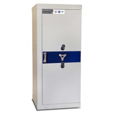 Eurovault Atlas Eurograde 7 Size 3 Dual Key Locking Safe
