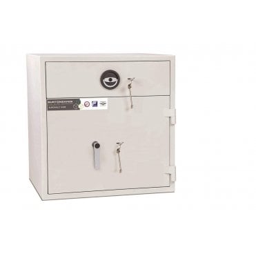 Eurovault Aver Deposit Eurograde 1 Size 1 Key Locking Safe