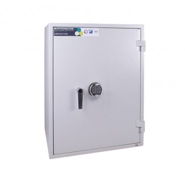 Eurovault Aver Eurograde 1 Electronic Till Safe