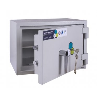 Eurovault Aver LFS Eurograde 1 Size 1 Key Locking Safe