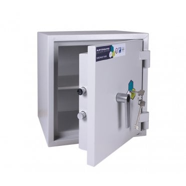 Eurovault Aver LFS Eurograde 1 Size 2 Key Locking Safe