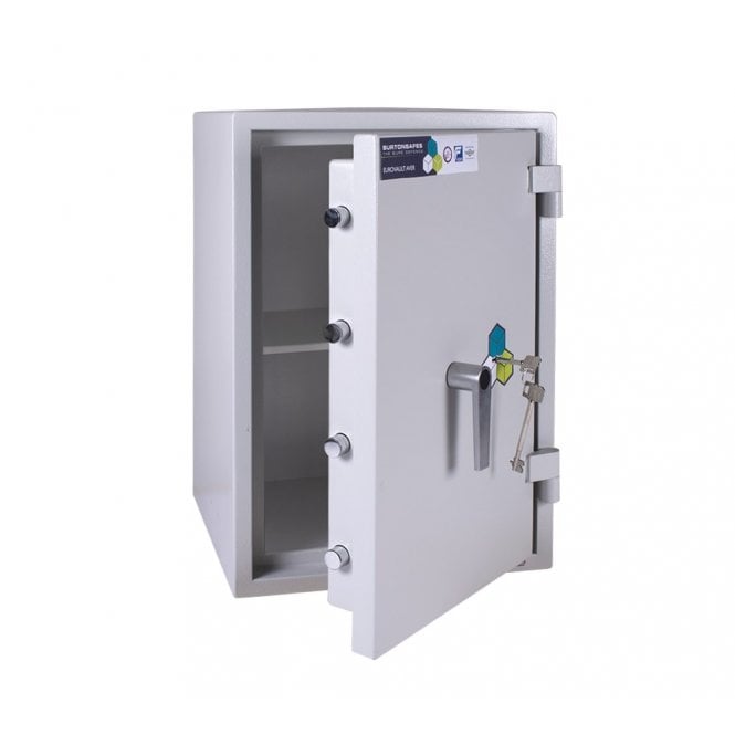 Burton Safes Eurovault Aver LFS Eurograde 1 Size 3 Key Locking Safe