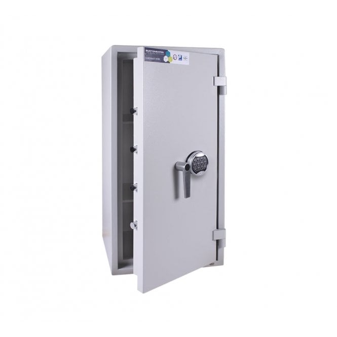 Burton Safes Eurovault Aver LFS Eurograde 1 Size 4 Electronic Safe
