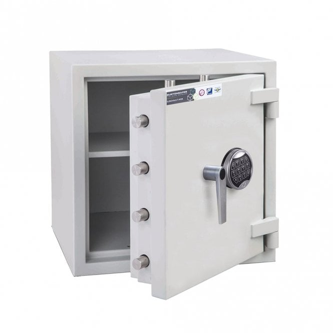 Burton Safes Eurovault Aver LFS Eurograde 2 Size 0 Electronic Safe