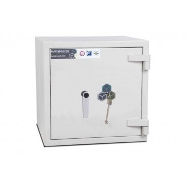 Eurovault Aver LFS Eurograde 2 Size 0 Key Locking Safe