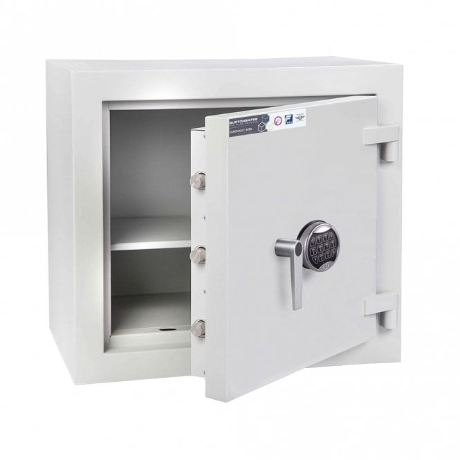 Burton Safes Eurovault Aver LFS Eurograde 2 Size 3 Electronic Safe